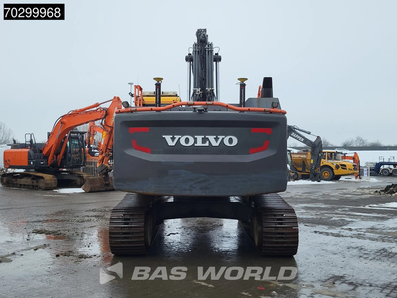 Volvo EC300 E L - Crawler excavator: picture 3 Volvo EC300 E L - Crawler excavator: picture 3