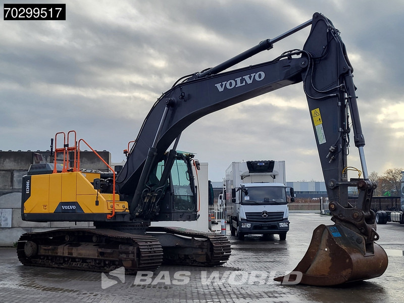Volvo EC300 E L - Crawler excavator: picture 5 Volvo EC300 E L - Crawler excavator: picture 5