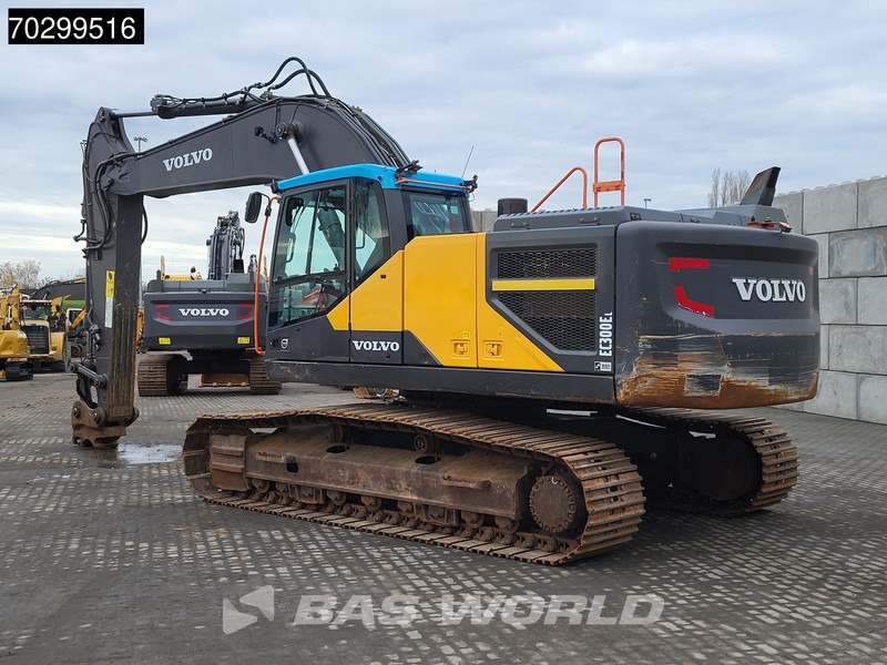 Volvo EC300 E L - Crawler excavator: picture 2 Volvo EC300 E L - Crawler excavator: picture 2