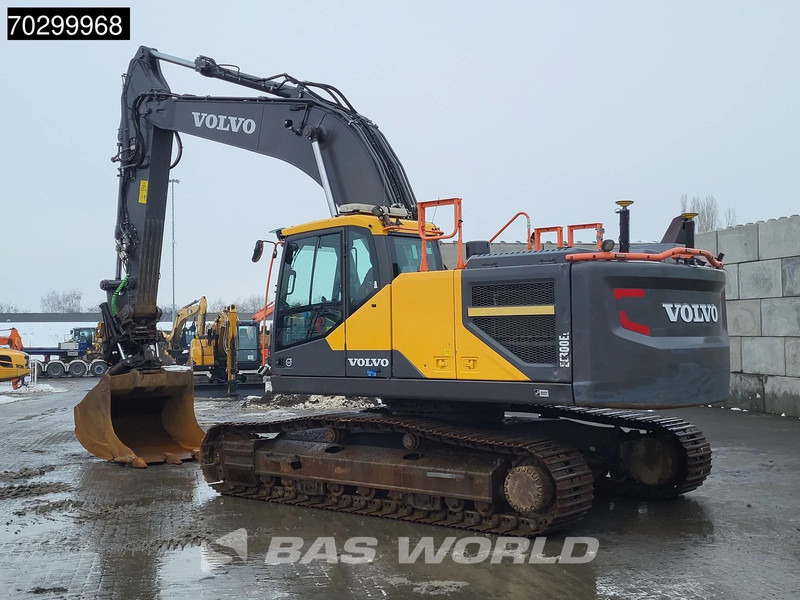 Volvo EC300 E L - Crawler excavator: picture 2 Volvo EC300 E L - Crawler excavator: picture 2