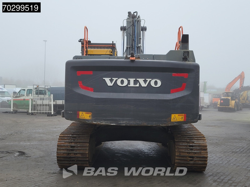 Volvo EC300 E L - Crawler excavator: picture 3 Volvo EC300 E L - Crawler excavator: picture 3