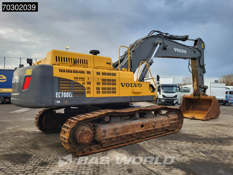 Volvo EC700 C L - Crawler excavator: picture 5 Volvo EC700 C L - Crawler excavator: picture 5