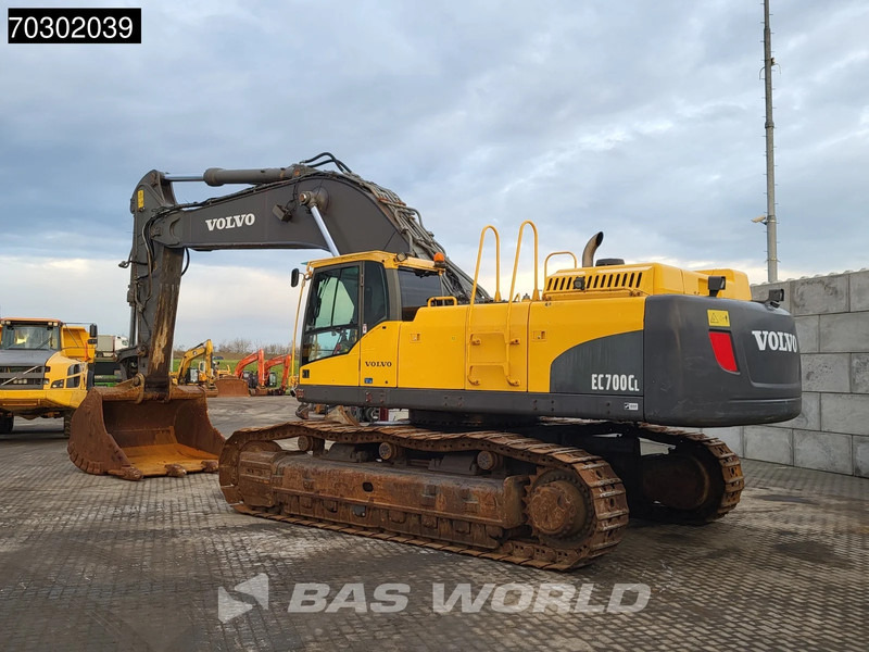 Volvo EC700 C L - Crawler excavator: picture 2 Volvo EC700 C L - Crawler excavator: picture 2