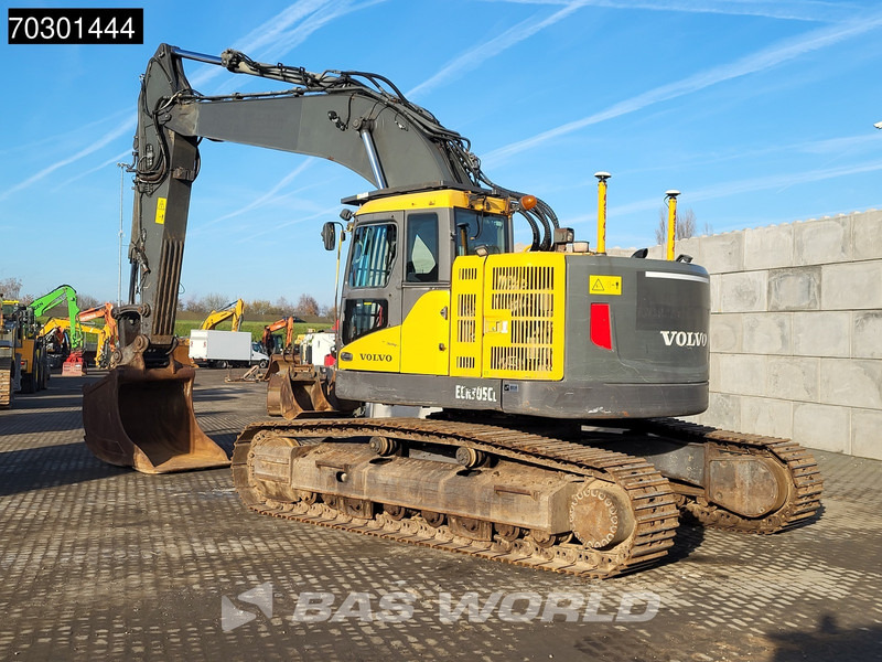 Volvo ECR305 C L - Crawler excavator: picture 2 Volvo ECR305 C L - Crawler excavator: picture 2