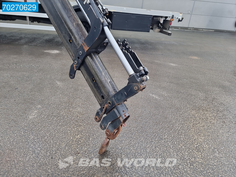 Volvo FE 320 4X2 NL-Truck Manual Effer 145 3S Crane Remote Euro 4 leasing Volvo FE 320 4X2 NL-Truck Manual Effer 145 3S Crane Remote Euro 4: picture 17
