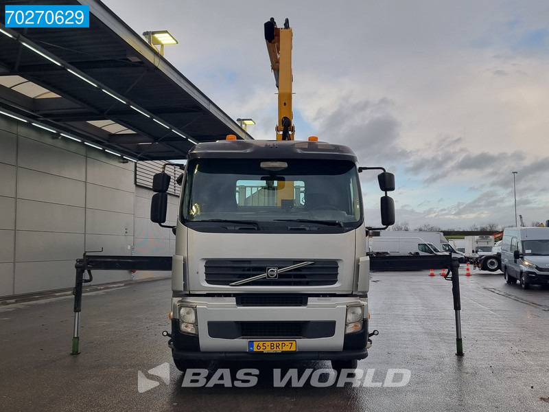 Volvo FE 320 4X2 NL-Truck Manual Effer 145 3S Crane Remote Euro 4 leasing Volvo FE 320 4X2 NL-Truck Manual Effer 145 3S Crane Remote Euro 4: picture 11