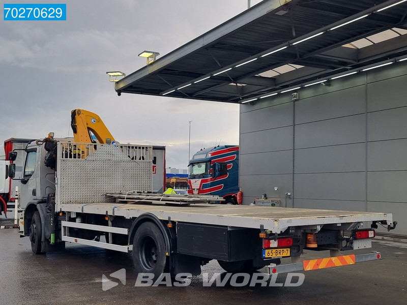 Volvo FE 320 4X2 NL-Truck Manual Effer 145 3S Crane Remote Euro 4 leasing Volvo FE 320 4X2 NL-Truck Manual Effer 145 3S Crane Remote Euro 4: picture 10