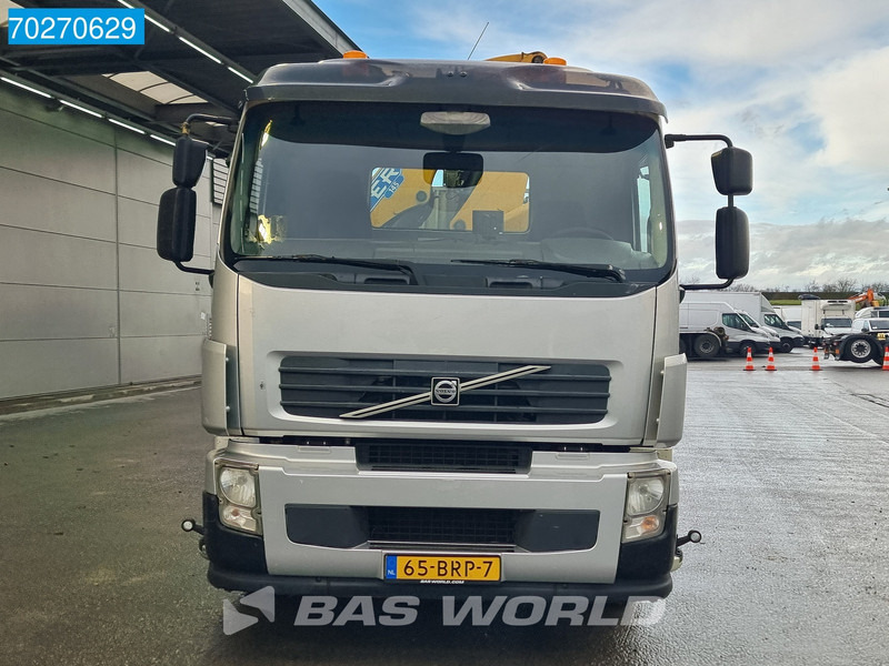 Volvo FE 320 4X2 NL-Truck Manual Effer 145 3S Crane Remote Euro 4 leasing Volvo FE 320 4X2 NL-Truck Manual Effer 145 3S Crane Remote Euro 4: picture 12