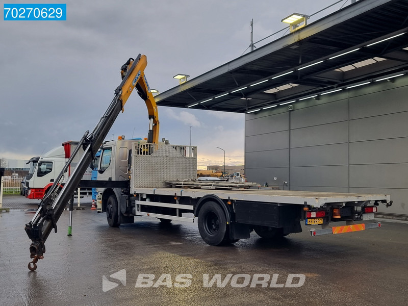 Volvo FE 320 4X2 NL-Truck Manual Effer 145 3S Crane Remote Euro 4 leasing Volvo FE 320 4X2 NL-Truck Manual Effer 145 3S Crane Remote Euro 4: picture 6