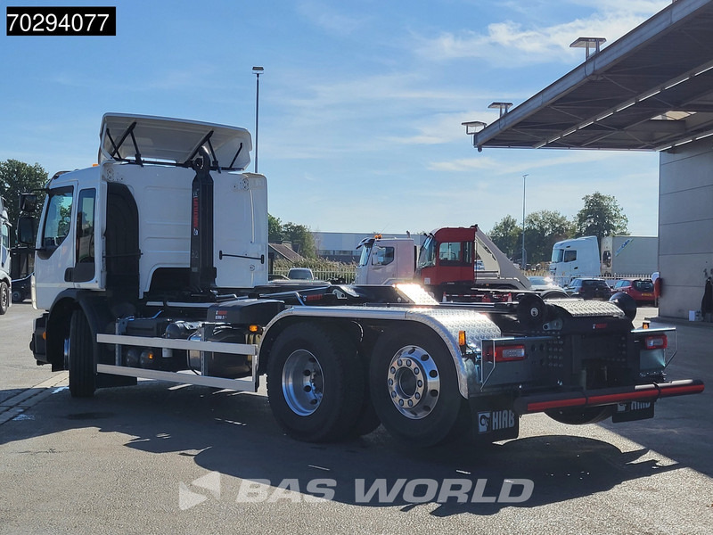 Volvo FE 320 6X2 NEW HIAB 21Tons Abrollkipper Lift+Lenkachse Automatic Euro 6 - Hook lift truck: picture 5 Volvo FE 320 6X2 NEW HIAB 21Tons Abrollkipper Lift+Lenkachse Automatic Euro 6 - Hook lift truck: picture 5