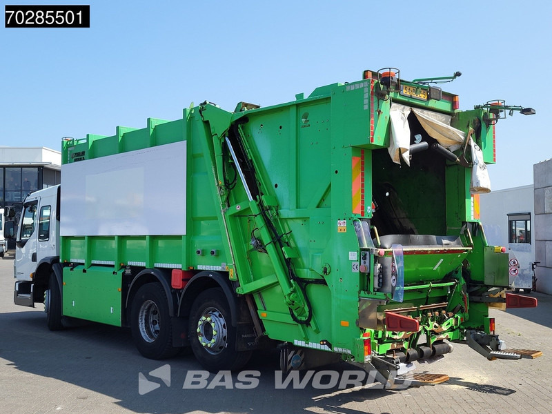 Volvo FE 320 6X2 NL-Truck Zoeller MEDXL0A Automatic Low Entry Euro 6 - Garbage truck: picture 2 Volvo FE 320 6X2 NL-Truck Zoeller MEDXL0A Automatic Low Entry Euro 6 - Garbage truck: picture 2