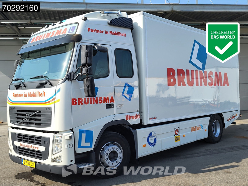 Volvo FH 400 FH 4X2 NL-Truck Manual Euro 5 - Box truck: picture 1 Volvo FH 400 FH 4X2 NL-Truck Manual Euro 5 - Box truck: picture 1