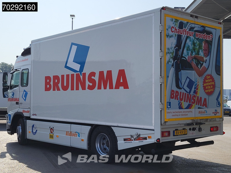 Volvo FH 400 FH 4X2 NL-Truck Manual Euro 5 - Box truck: picture 2 Volvo FH 400 FH 4X2 NL-Truck Manual Euro 5 - Box truck: picture 2