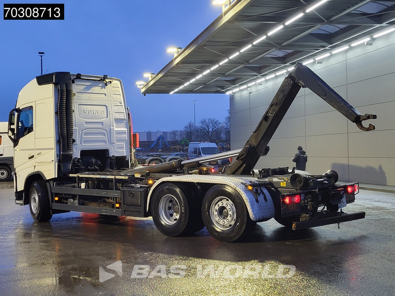 Volvo FH 460 6X2 Meiller RK 20-70 Containersystem Lift+Steering axle Automatic VEB+ Euro 6 - Hook lift truck: picture 2 Volvo FH 460 6X2 Meiller RK 20-70 Containersystem Lift+Steering axle Automatic VEB+ Euro 6 - Hook lift truck: picture 2