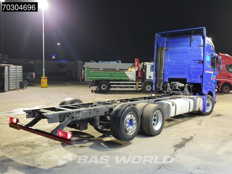Volvo FH 500 FH 6X2 NL-Truck Chassis Full Air suspension Lift+steering axle VEB+ Euro 6 - Cab chassis truck: picture 5 Volvo FH 500 FH 6X2 NL-Truck Chassis Full Air suspension Lift+steering axle VEB+ Euro 6 - Cab chassis truck: picture 5