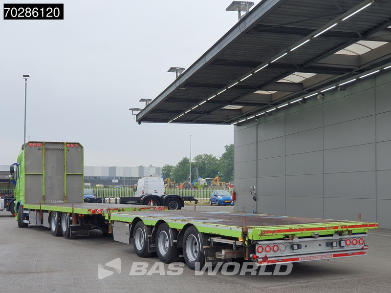 Volvo FH 540 6X2 Combi Automatic Big-Axle Liftachse VEB+ Xenon Euro 6 - Dropside/ Flatbed truck: picture 2 Volvo FH 540 6X2 Combi Automatic Big-Axle Liftachse VEB+ Xenon Euro 6 - Dropside/ Flatbed truck: picture 2