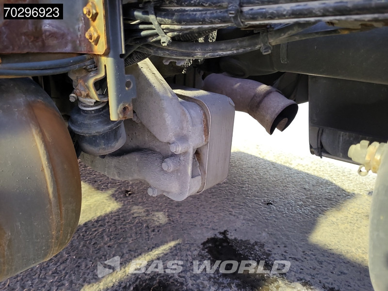 Container transporter/ Swap body truck Volvo FH 540 6X2 Lift+Steering Axle ACC Automatic Retarder Euro 6: picture 10 Container transporter/ Swap body truck Volvo FH 540 6X2 Lift+Steering Axle ACC Automatic Retarder Euro 6: picture 10