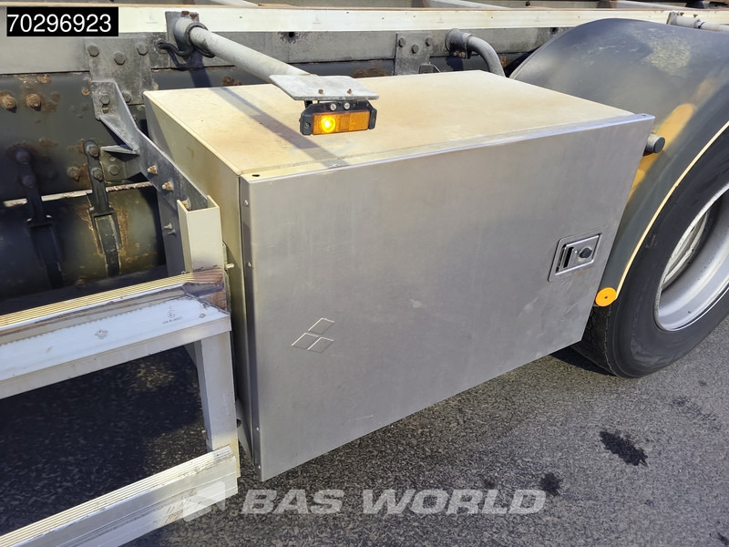 Container transporter/ Swap body truck Volvo FH 540 6X2 Lift+Steering Axle ACC Automatic Retarder Euro 6: picture 13 Container transporter/ Swap body truck Volvo FH 540 6X2 Lift+Steering Axle ACC Automatic Retarder Euro 6: picture 13