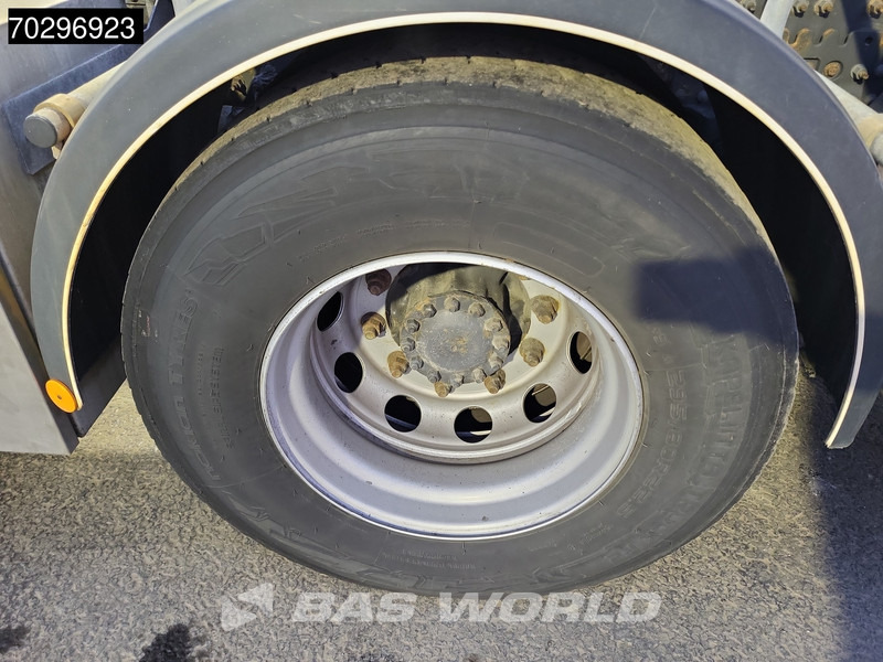 Container transporter/ Swap body truck Volvo FH 540 6X2 Lift+Steering Axle ACC Automatic Retarder Euro 6: picture 14 Container transporter/ Swap body truck Volvo FH 540 6X2 Lift+Steering Axle ACC Automatic Retarder Euro 6: picture 14