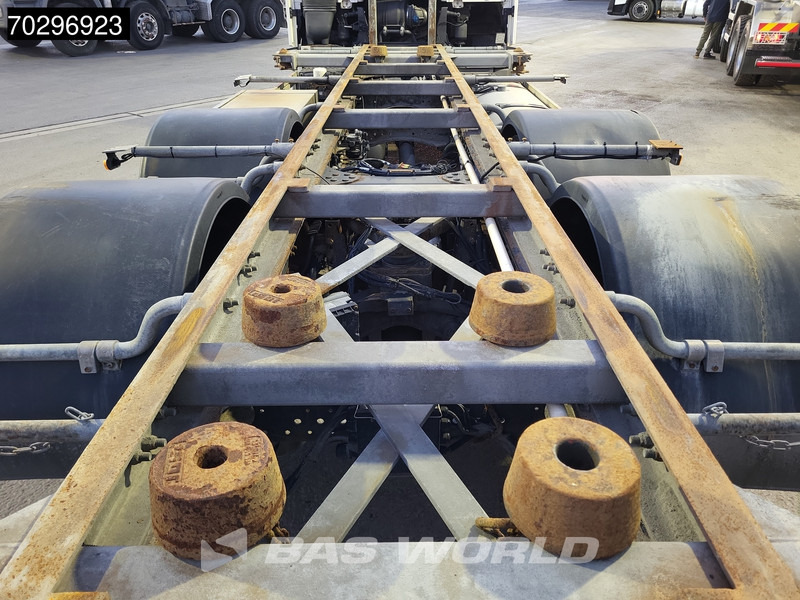 Container transporter/ Swap body truck Volvo FH 540 6X2 Lift+Steering Axle ACC Automatic Retarder Euro 6: picture 6 Container transporter/ Swap body truck Volvo FH 540 6X2 Lift+Steering Axle ACC Automatic Retarder Euro 6: picture 6