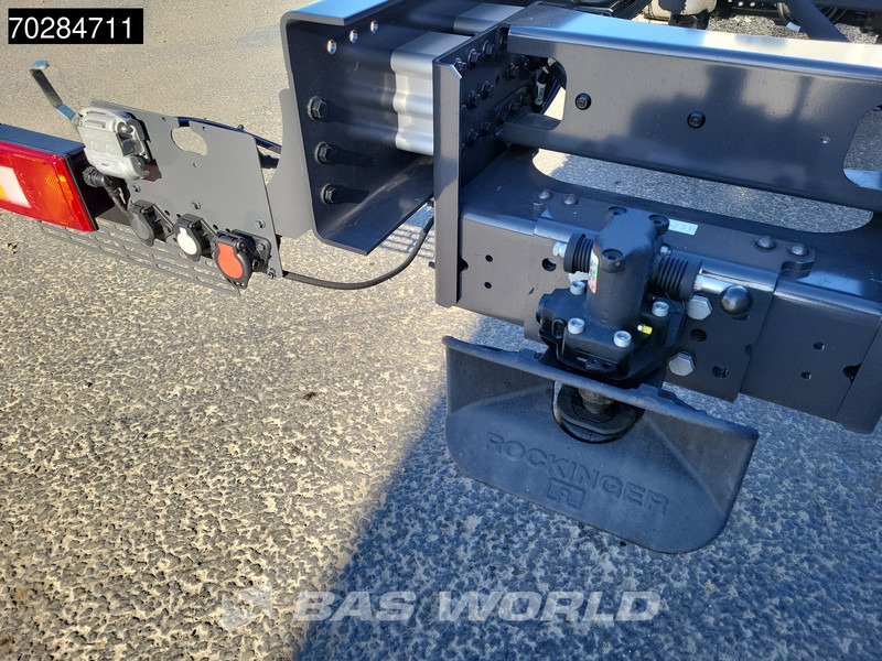 New Cab chassis truck Volvo FH 540 6X2 NEW Horsetruck chassis Lift+Lenkachse Dynamic Steering Mirror cam Euro 6: picture 15