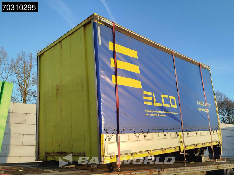 Volvo FL 210 4X2 - Box truck: picture 3 Volvo FL 210 4X2 - Box truck: picture 3