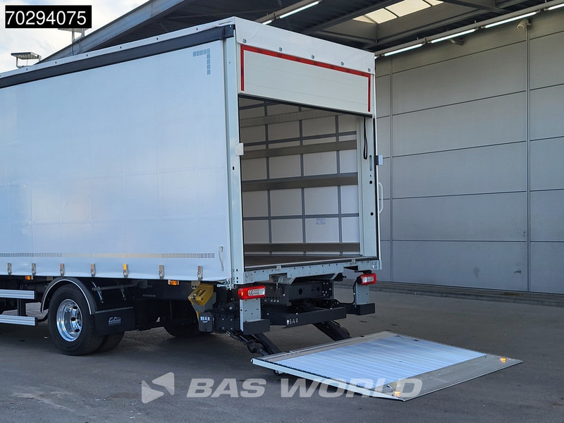 Volvo FL 280 4X2 NEW 16tonner 1500kg Ladebordwand Manual Euro 6 - Curtainsider truck: picture 5 Volvo FL 280 4X2 NEW 16tonner 1500kg Ladebordwand Manual Euro 6 - Curtainsider truck: picture 5