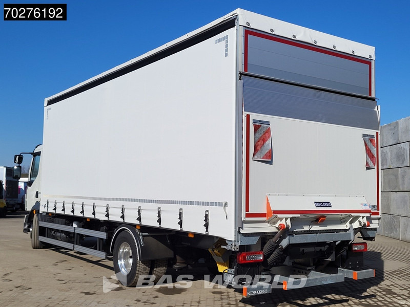 Volvo FL 280 4X2 NEW! 16tons Manual Ladebordwand PTO Alcoa's Euro 6 - Curtainsider truck: picture 2 Volvo FL 280 4X2 NEW! 16tons Manual Ladebordwand PTO Alcoa's Euro 6 - Curtainsider truck: picture 2