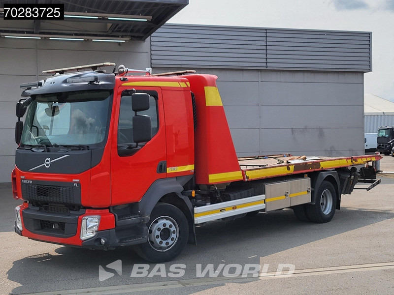 Volvo FL 280 FL 4X2 Jige International Simplex 6T5 Abschleppwagen Winch Manual Euro 6 - Tow truck: picture 3 Volvo FL 280 FL 4X2 Jige International Simplex 6T5 Abschleppwagen Winch Manual Euro 6 - Tow truck: picture 3