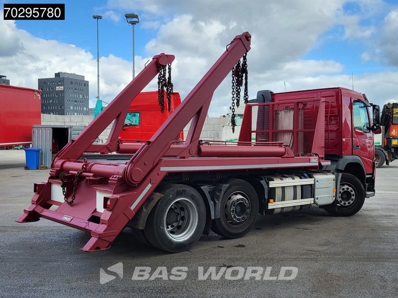 Volvo FM 330 6X2 NL-Truck Hyvalift Lift/Steering Axle Euro 6 - Skip loader truck: picture 5 Volvo FM 330 6X2 NL-Truck Hyvalift Lift/Steering Axle Euro 6 - Skip loader truck: picture 5