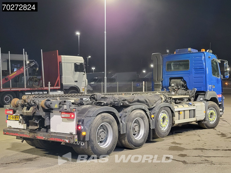 Volvo FM 460 8X4 NL-Truck 28 Tonnes TRANS-COM VEB+ Lift-Lenkachse Euro 6 - Hook lift truck: picture 5 Volvo FM 460 8X4 NL-Truck 28 Tonnes TRANS-COM VEB+ Lift-Lenkachse Euro 6 - Hook lift truck: picture 5