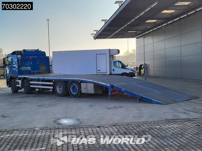 Volvo FM 500 FM 8X2 Machine transporter Winch Lift-Axle Automatic Euro 6 - Autotransporter truck: picture 2 Volvo FM 500 FM 8X2 Machine transporter Winch Lift-Axle Automatic Euro 6 - Autotransporter truck: picture 2