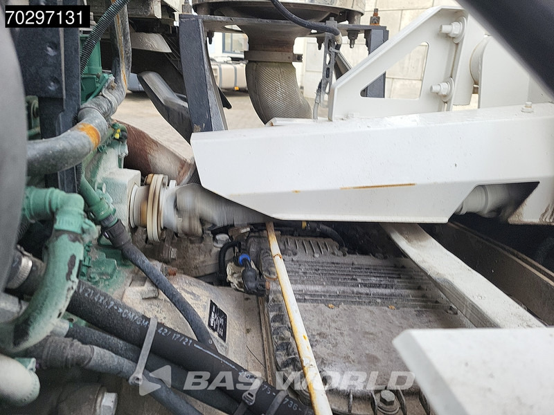 Volvo FMX 410 8X4 9m3 Euro 6 - Concrete mixer truck: picture 5 Volvo FMX 410 8X4 9m3 Euro 6 - Concrete mixer truck: picture 5