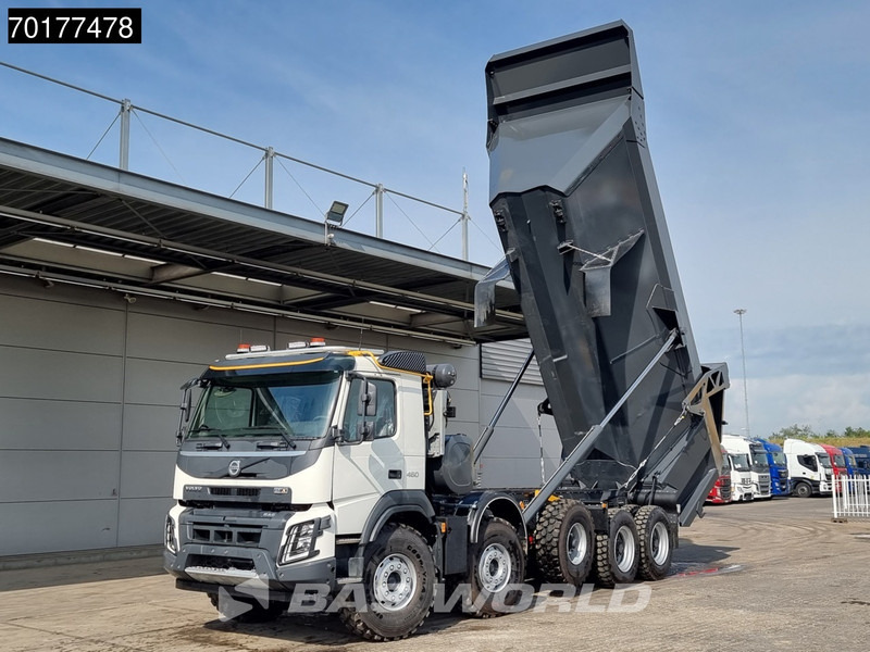 Volvo FMX 460 10X4 50T payload | 30m3 Tipper | Mining dumper - Tipper: picture 2 Volvo FMX 460 10X4 50T payload | 30m3 Tipper | Mining dumper - Tipper: picture 2