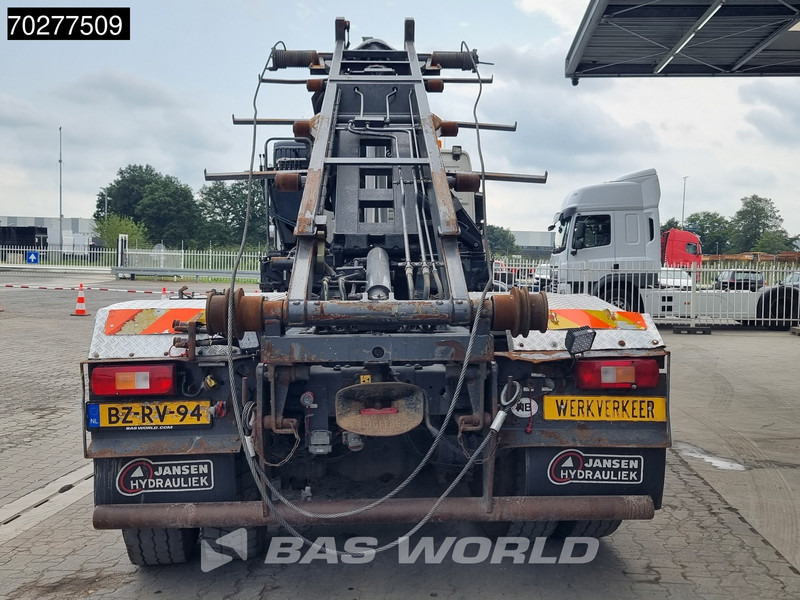 Volvo FMX 460 6X4 X-Track 6x6 HMF1643 kran Crane Big-Axle Lenkachse Euro 5 - Hook lift truck, Crane truck: picture 5 Volvo FMX 460 6X4 X-Track 6x6 HMF1643 kran Crane Big-Axle Lenkachse Euro 5 - Hook lift truck, Crane truck: picture 5
