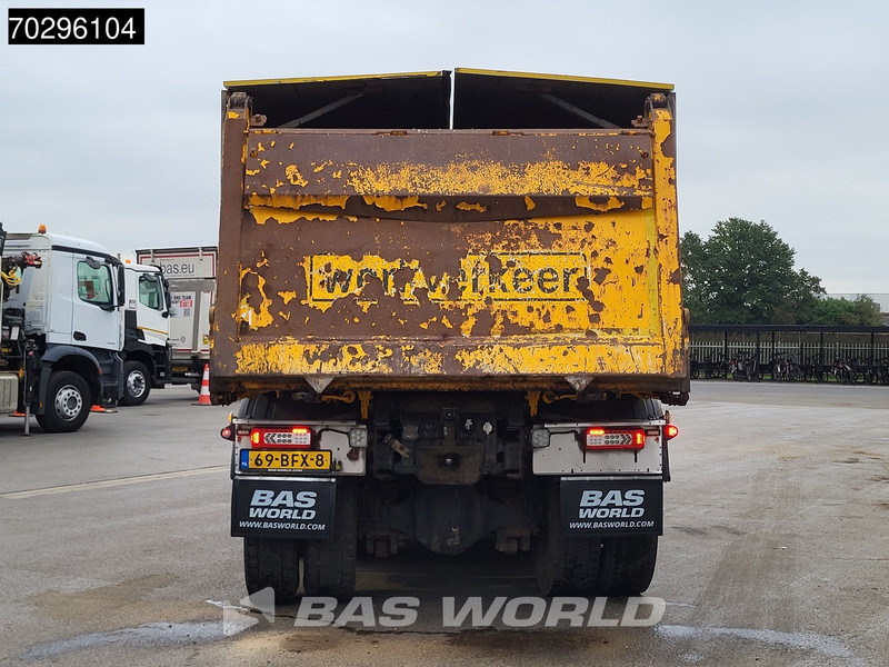 Volvo FMX 460 FMX 10X4 NL-Truck Euro 6 leasing Volvo FMX 460 FMX 10X4 NL-Truck Euro 6: picture 12