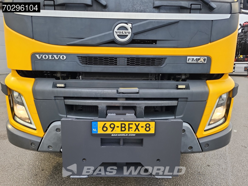 Volvo FMX 460 FMX 10X4 NL-Truck Euro 6 leasing Volvo FMX 460 FMX 10X4 NL-Truck Euro 6: picture 11