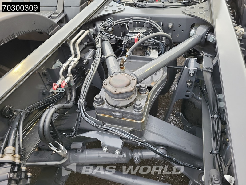 Volvo FMX 540 FMX 6X2 NEW chassis! Lift+steering Axle Engine PTO Full air suspension leasing Volvo FMX 540 FMX 6X2 NEW chassis! Lift+steering Axle Engine PTO Full air suspension: picture 15