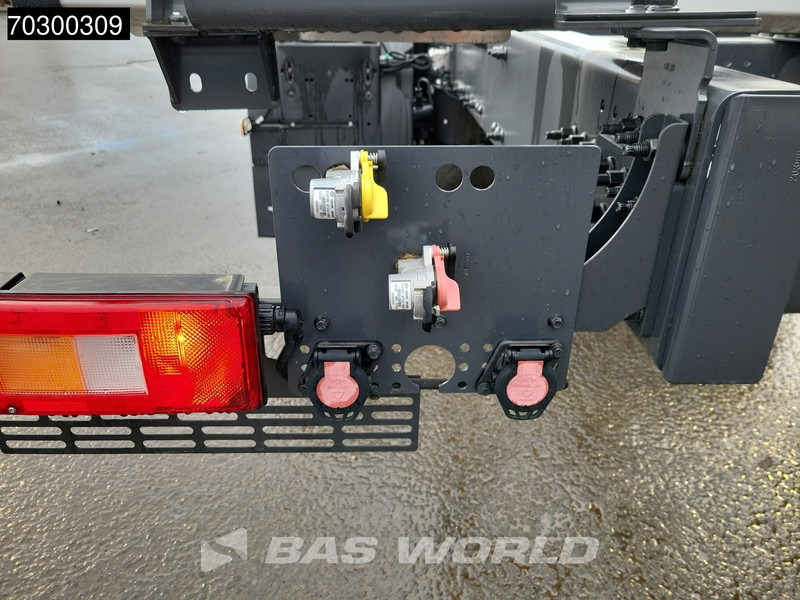 Volvo FMX 540 FMX 6X2 NEW chassis! Lift+steering Axle Engine PTO Full air suspension leasing Volvo FMX 540 FMX 6X2 NEW chassis! Lift+steering Axle Engine PTO Full air suspension: picture 17