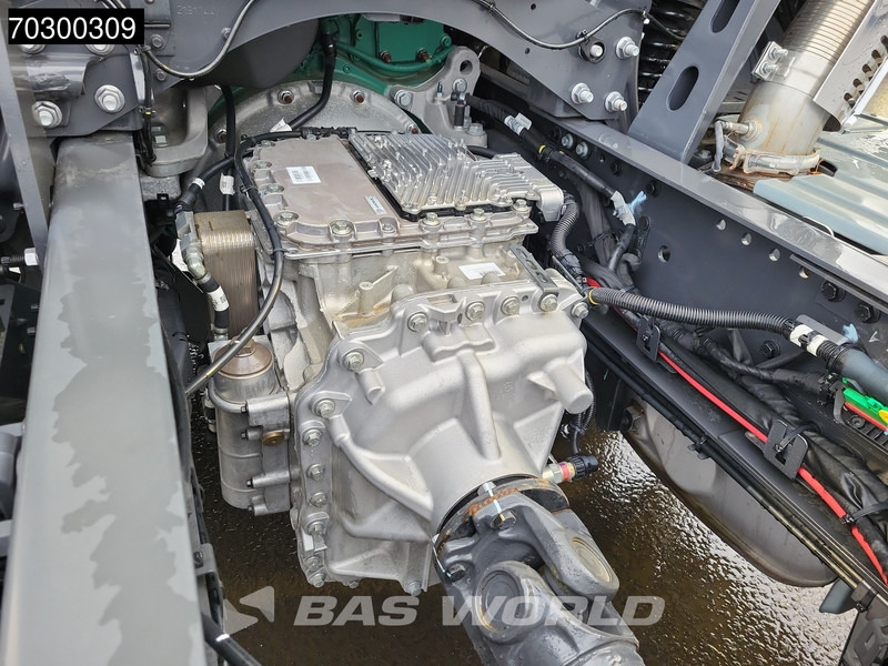 Volvo FMX 540 FMX 6X2 NEW chassis! Lift+steering Axle Engine PTO Full air suspension leasing Volvo FMX 540 FMX 6X2 NEW chassis! Lift+steering Axle Engine PTO Full air suspension: picture 13