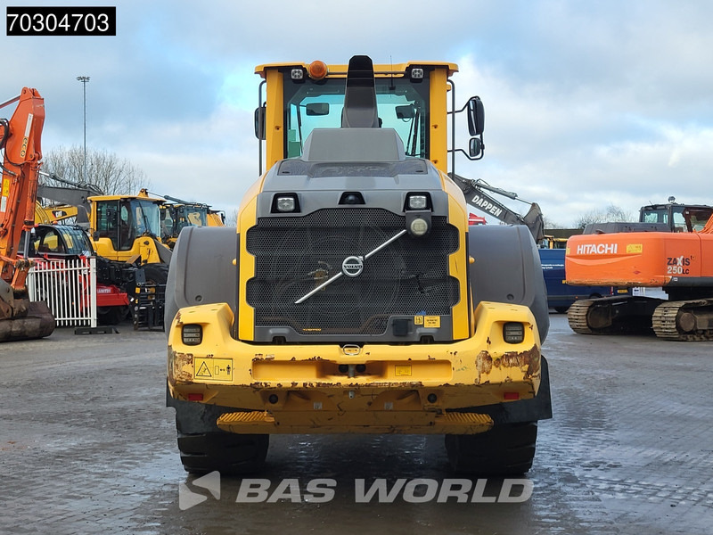 Wheel loader Volvo L110 H CDC - 3rd Function: picture 6