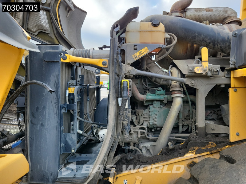 Wheel loader Volvo L110 H CDC - 3rd Function: picture 16