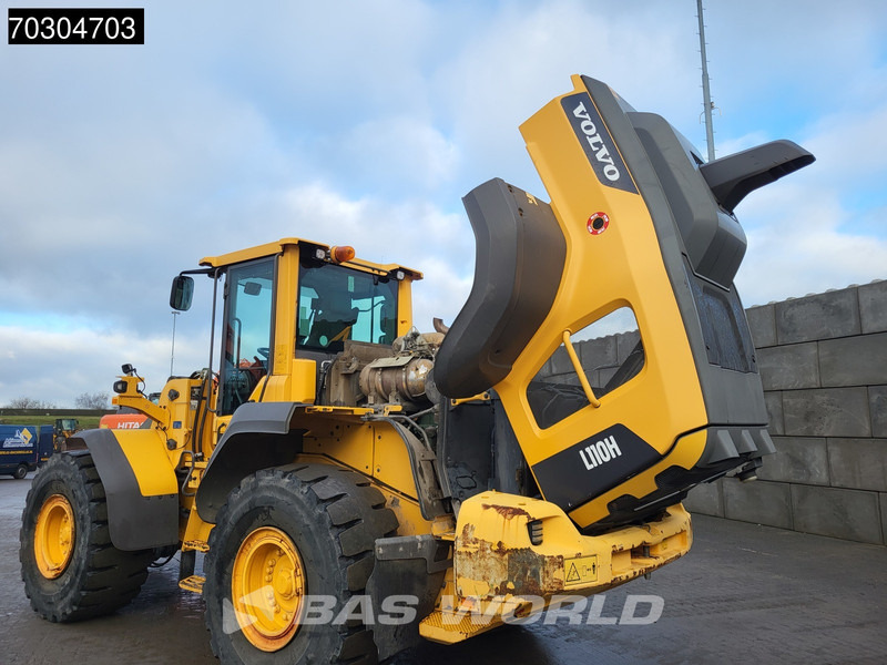 Wheel loader Volvo L110 H CDC - 3rd Function: picture 15