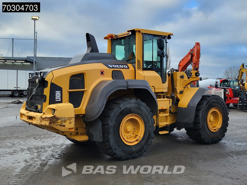Wheel loader Volvo L110 H CDC - 3rd Function: picture 7
