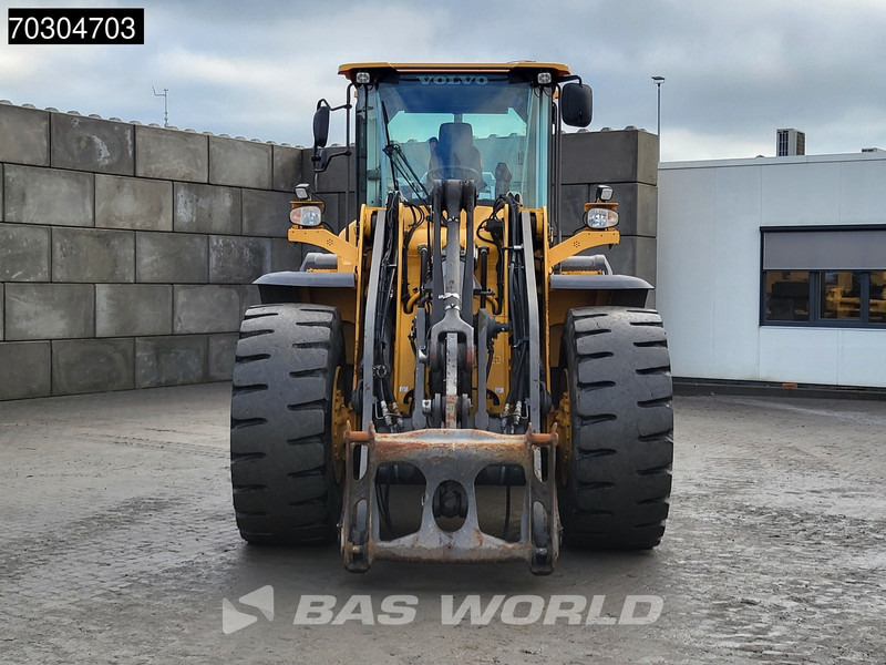Wheel loader Volvo L110 H CDC - 3rd Function: picture 9