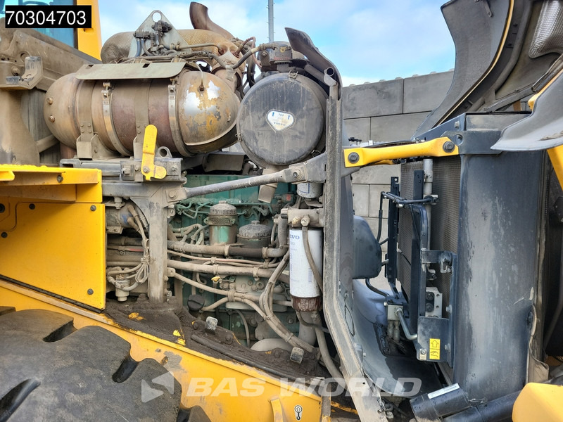 Wheel loader Volvo L110 H CDC - 3rd Function: picture 18