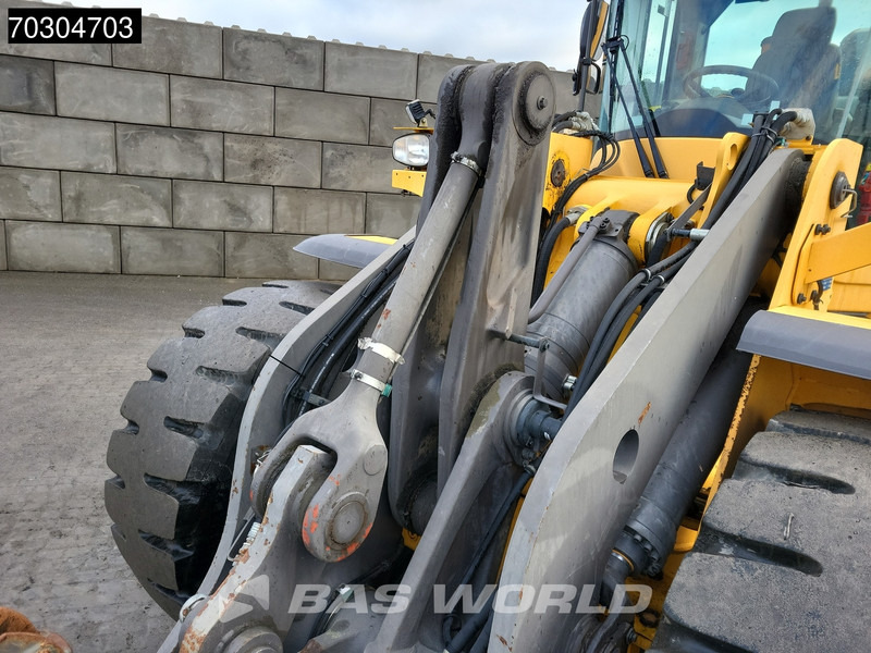 Wheel loader Volvo L110 H CDC - 3rd Function: picture 12