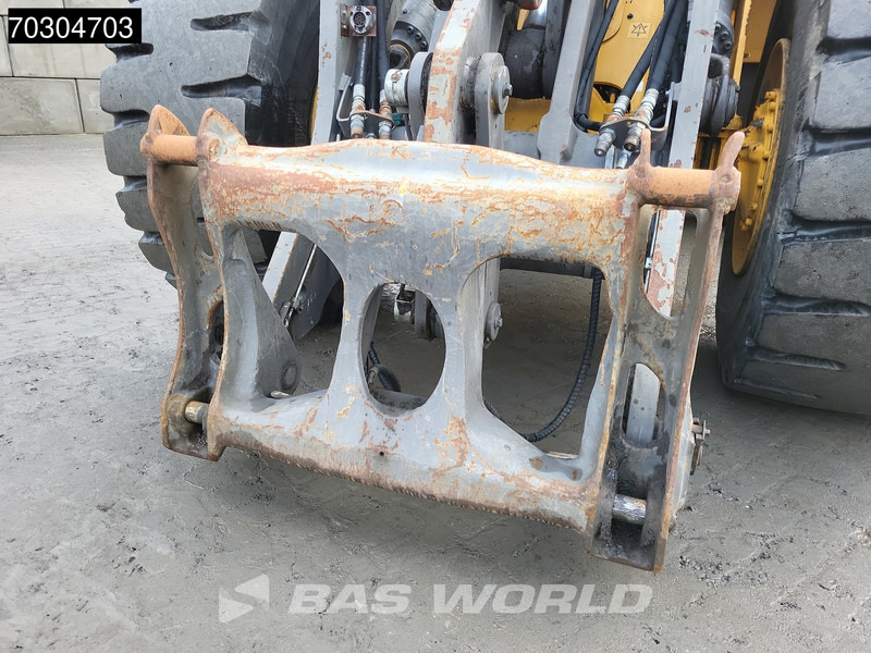 Wheel loader Volvo L110 H CDC - 3rd Function: picture 14