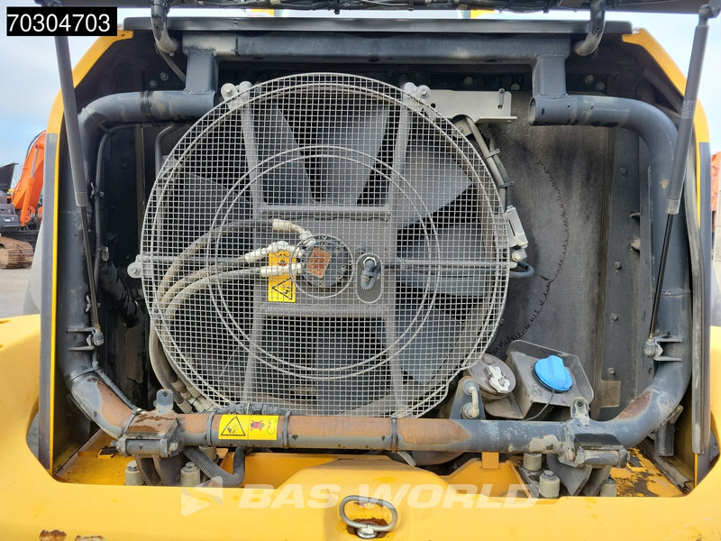 Wheel loader Volvo L110 H CDC - 3rd Function: picture 19