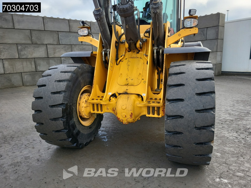Wheel loader Volvo L110 H CDC - 3rd Function: picture 10